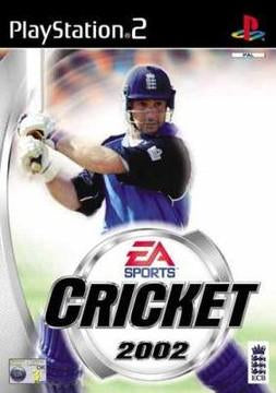 Cricket 2002 - PS2