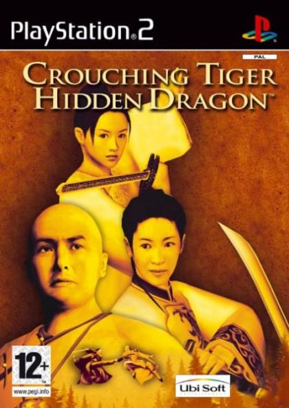 Crouching Tiger, Hidden Dragon - PS2