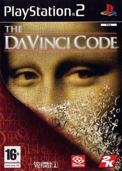 The Da Vinci Code - PS2