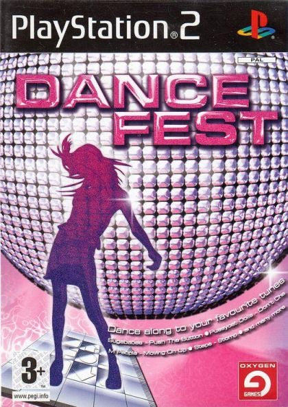 Dance Fest - PS2