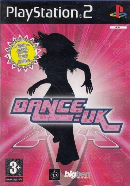 Dance UK - PS2