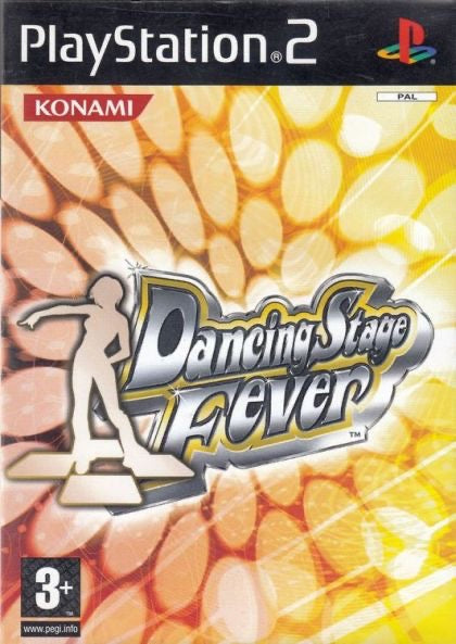 Dancing Stage Fever - PS2