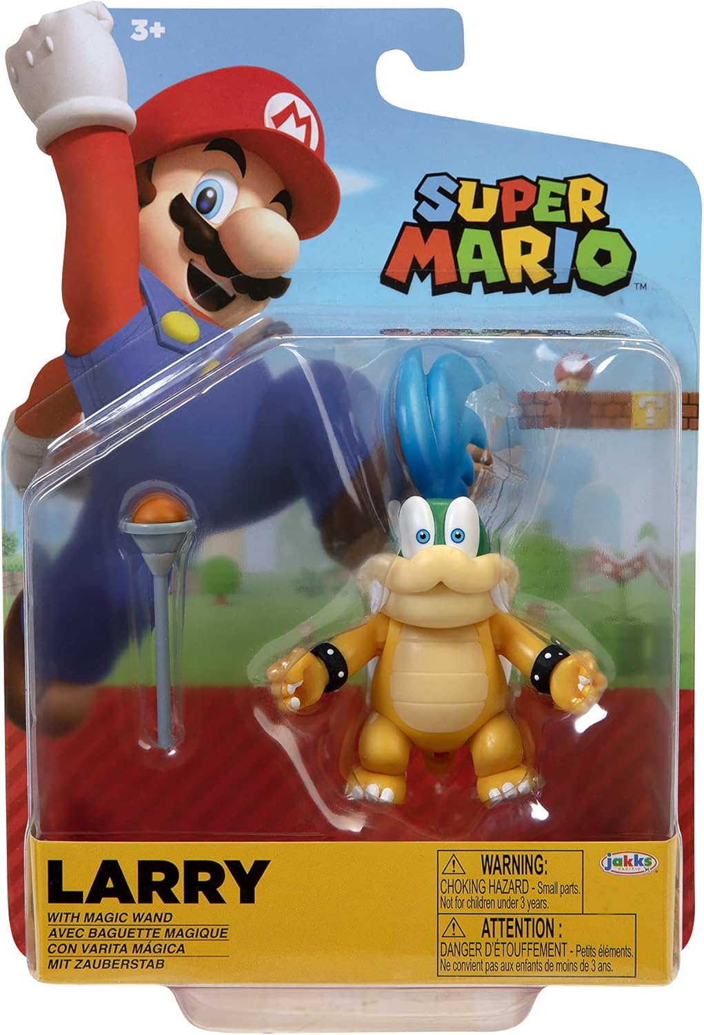 Super Mario 4" Figure Assortment