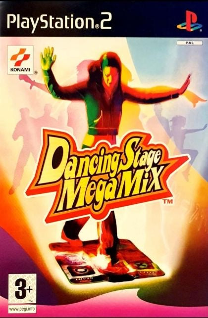 Dancing Stage Megamix - PS2