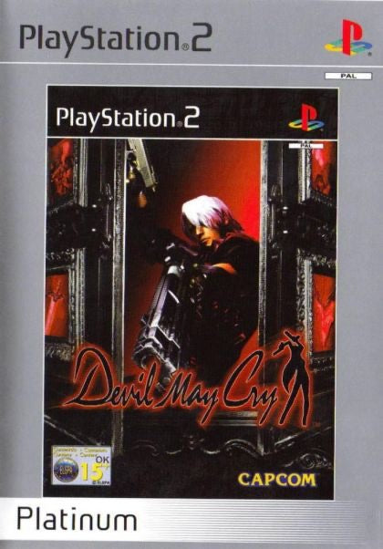 Devil May Cry - PS2