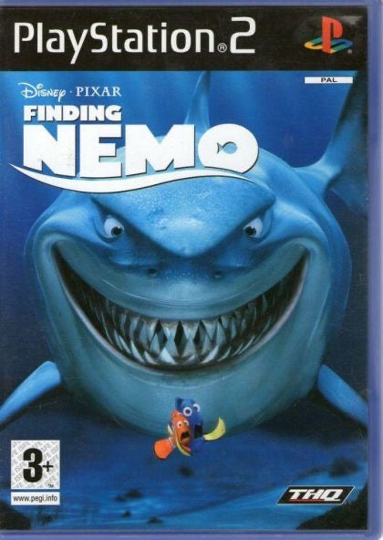 Finding Nemo - PS2