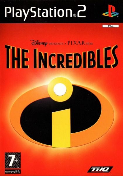 The Incredibles - PS2