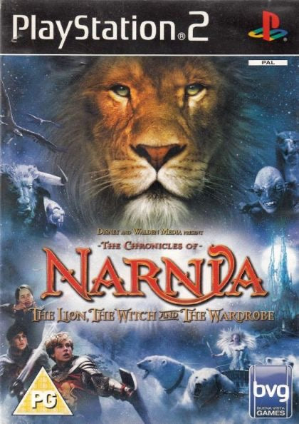 The Chronicles of Narnia: The Lion, The Witch and The Wardrobe - PS2
