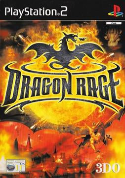 Dragon Rage - PS2
