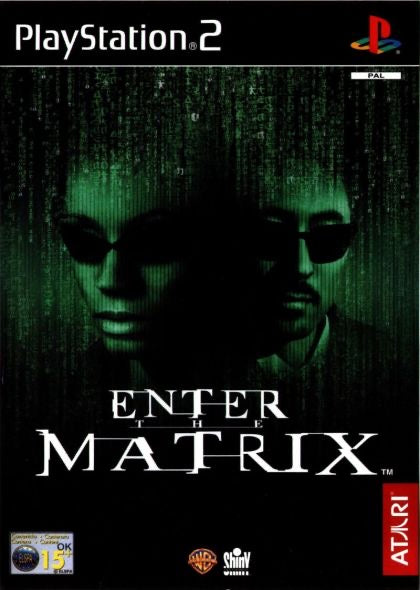 Enter the Matrix - PS2