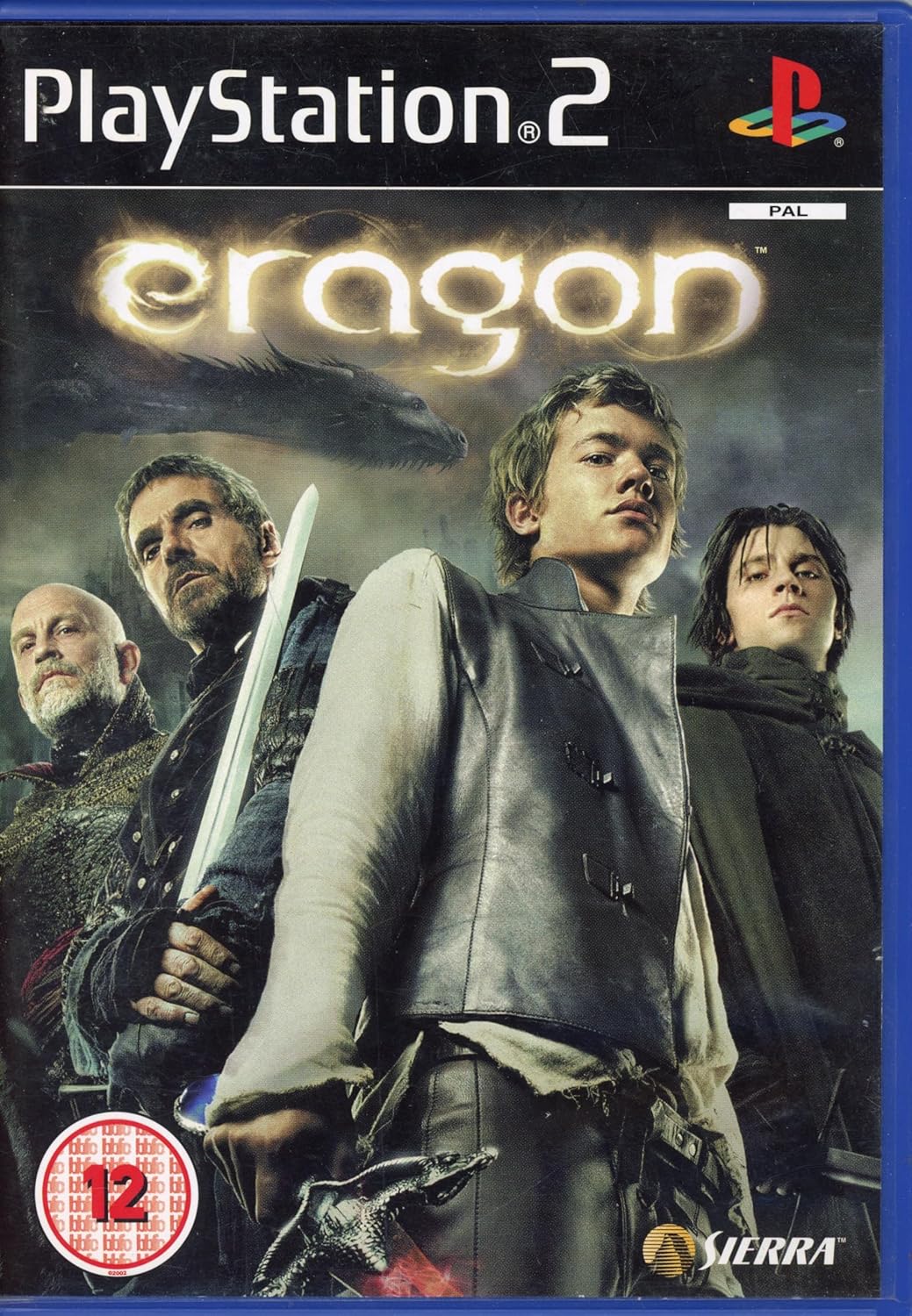 PS2 | Eragon – PlayStation 2 | Action / Adventure