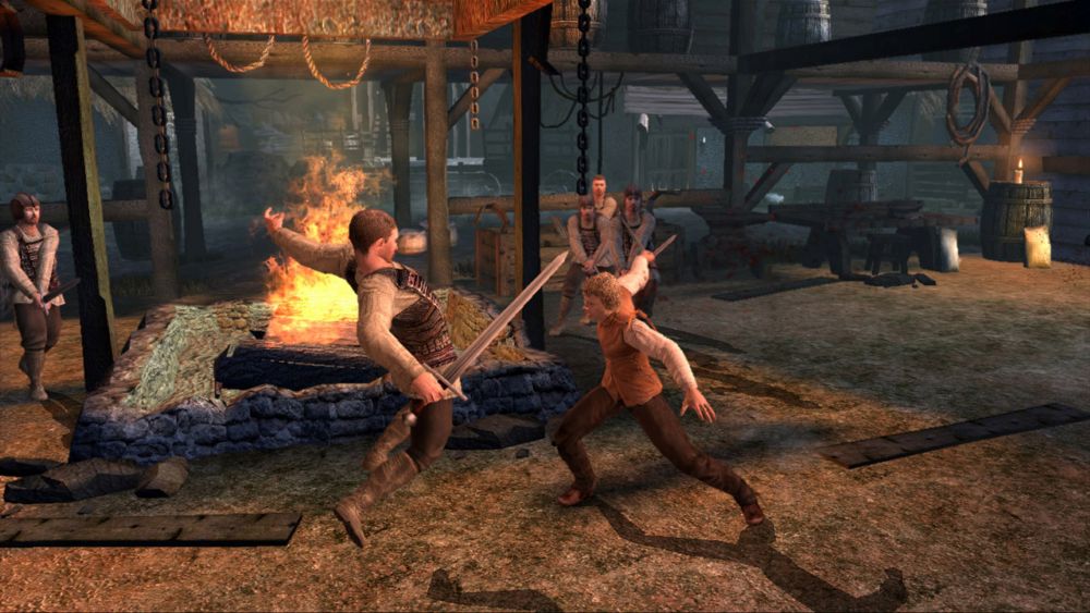 PS2 | Eragon – PlayStation 2 | Action / Adventure