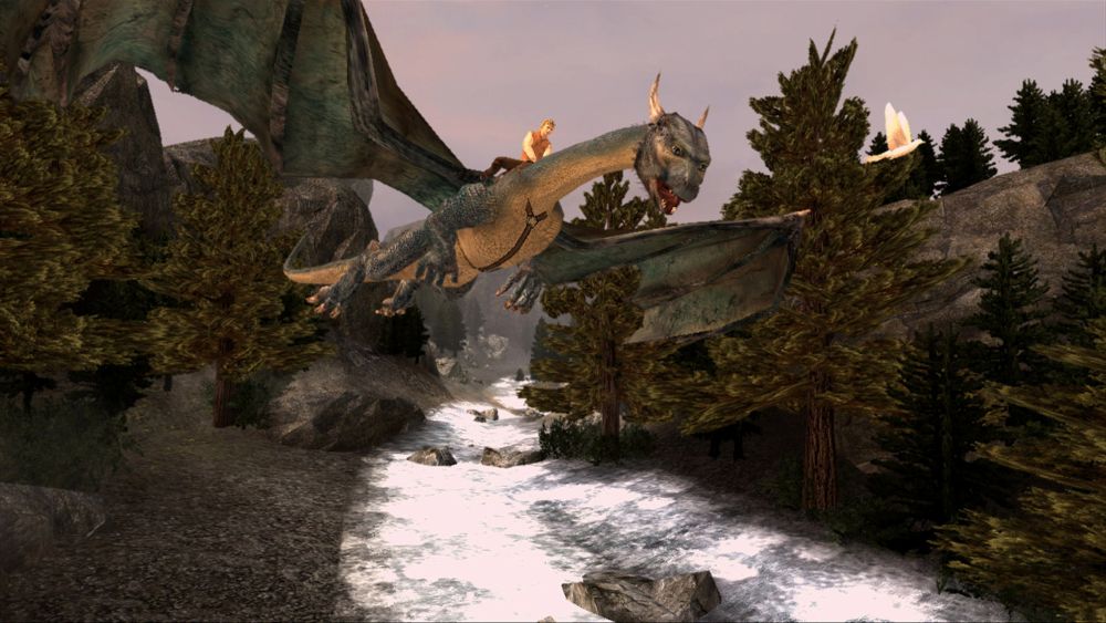 PS2 | Eragon – PlayStation 2 | Action / Adventure