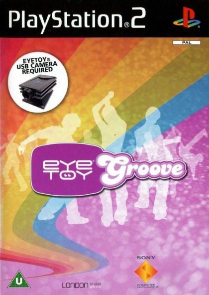 EyeToy: Groove - PS2