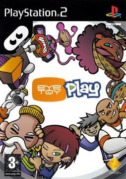 EyeToy: Play - PS2