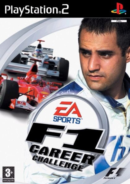 F1 Career Challenge - PS2