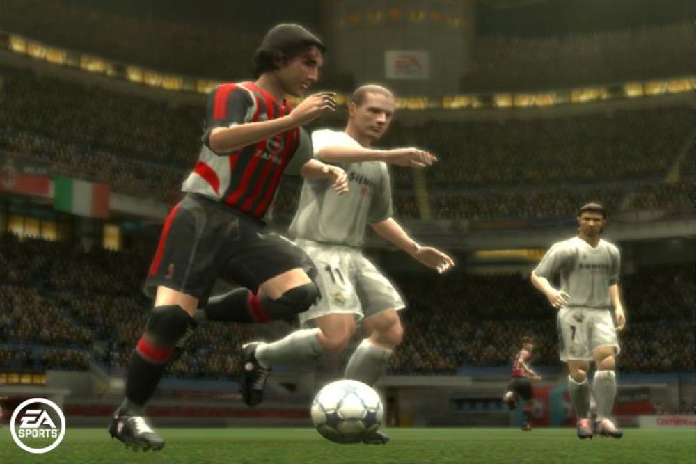 FIFA 06 – PlayStation 2 Football Sports Game EA Sports