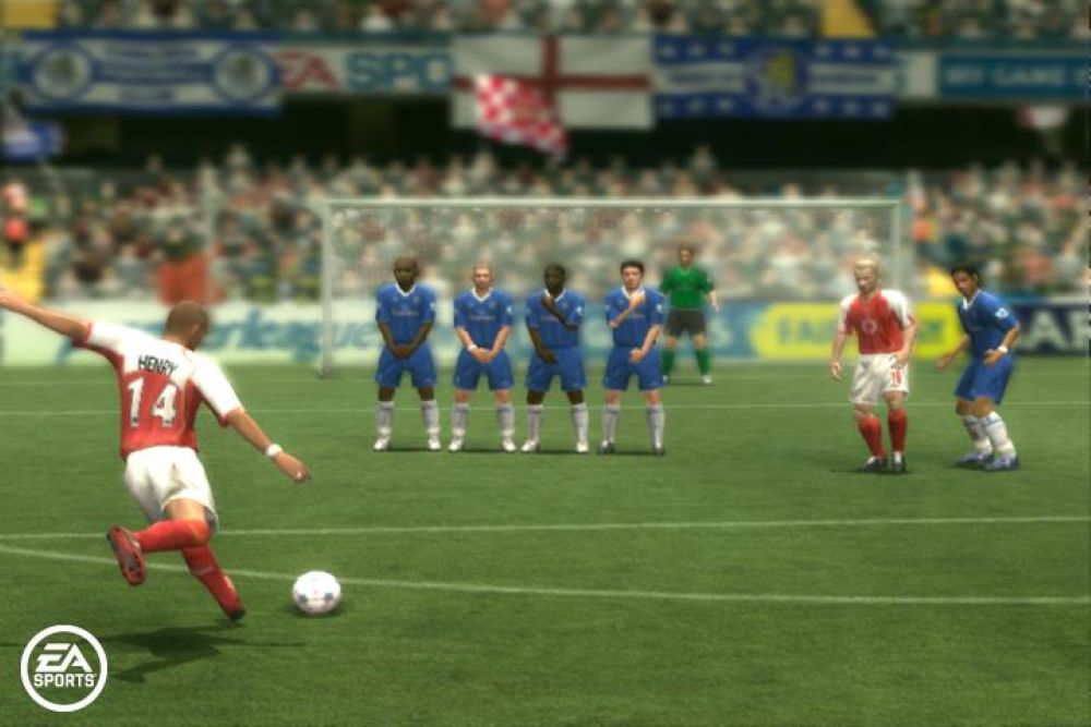 FIFA 06 – PlayStation 2 Football Sports Game EA Sports