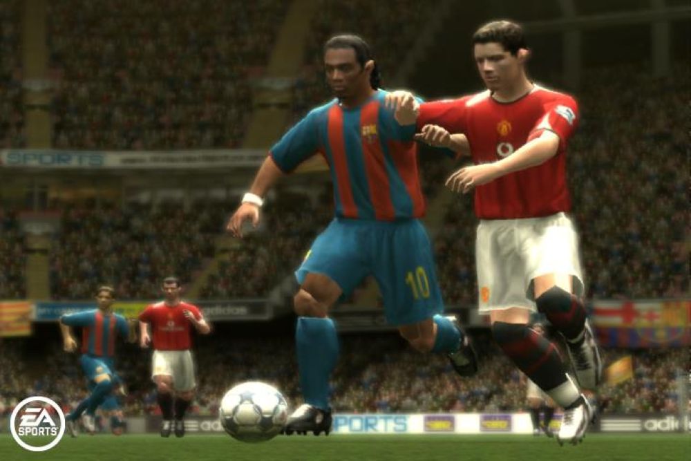 FIFA 06 – PlayStation 2 Football Sports Game EA Sports