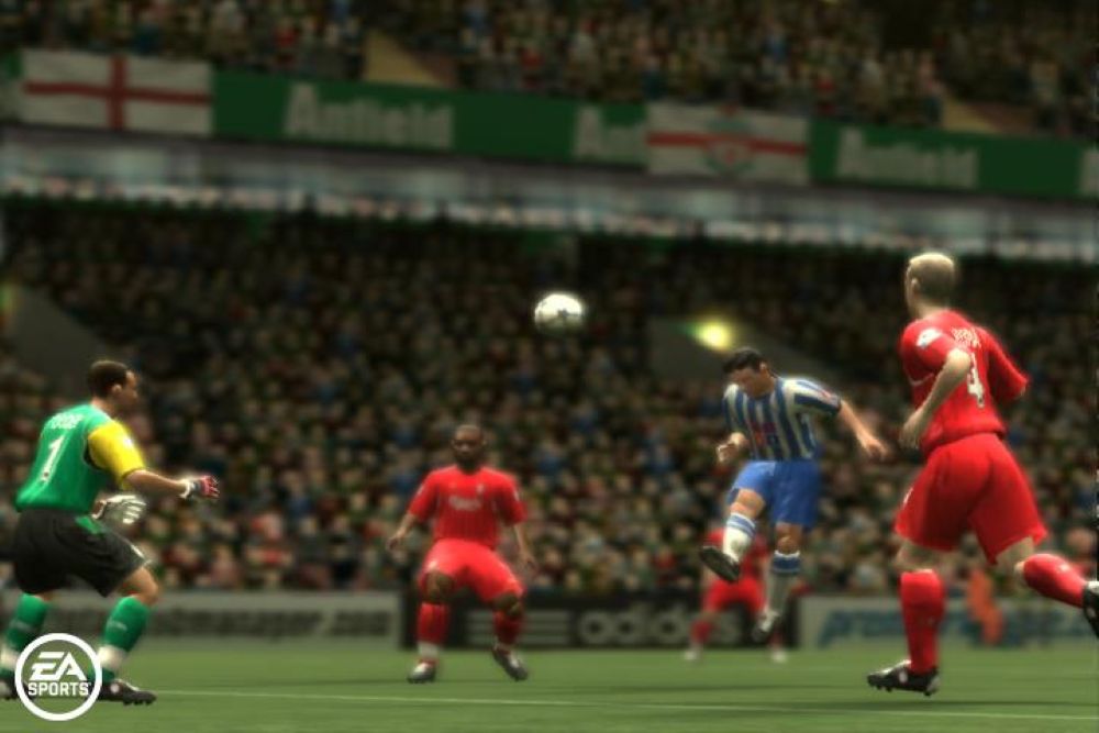 FIFA 06 – PlayStation 2 Football Sports Game EA Sports