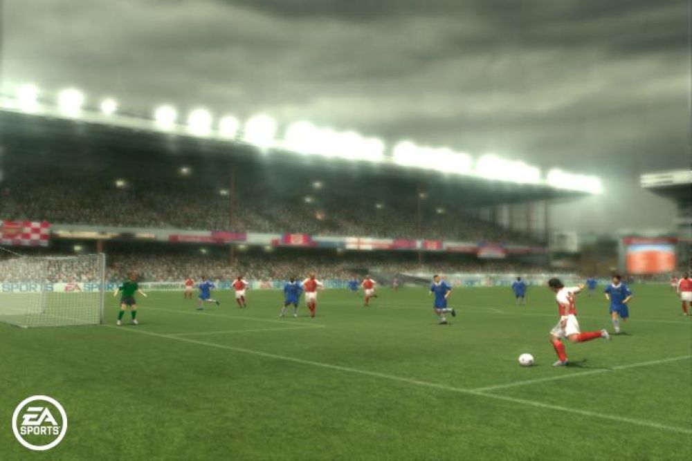 FIFA 06 – PlayStation 2 Football Sports Game EA Sports