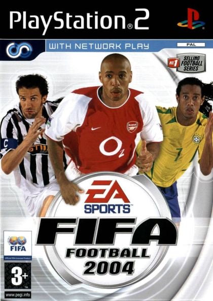 FIFA 2004 - PS2