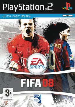 PS2 | FIFA 08 – PlayStation 2 | Football Sports Game