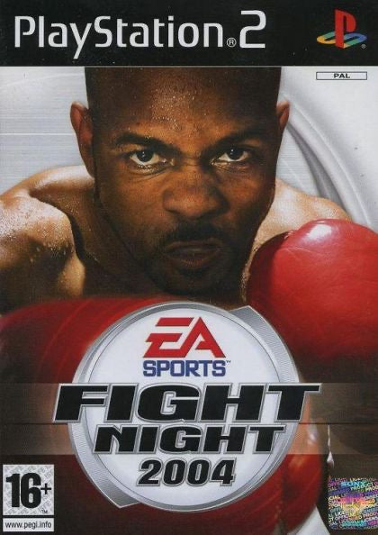 Fight Night 2004 - PS2