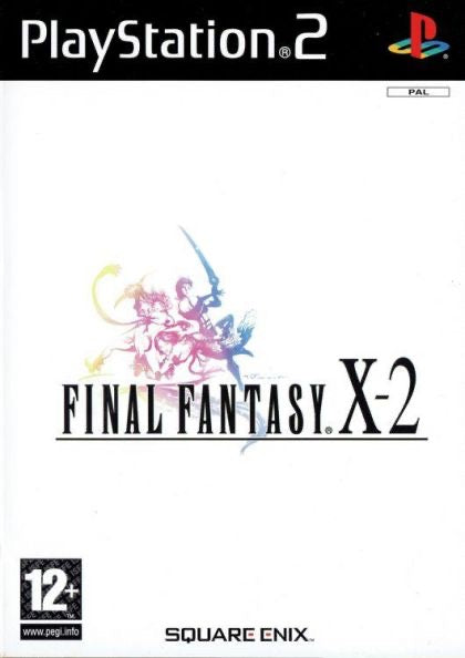 Final Fantasy X-2 - PS2