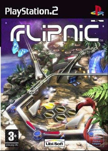 Flipnic: Ultimate Pinball - PS2