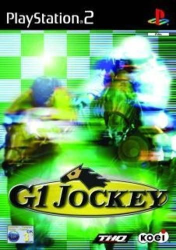 G1 Jockey Horse Racing - PS2