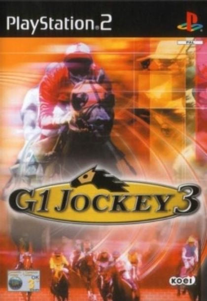 G1 Jockey 3 - PS2
