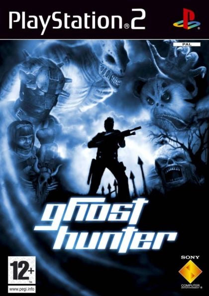 Ghosthunter - PS2