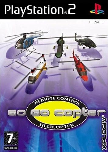 Go Go Copter - PS2