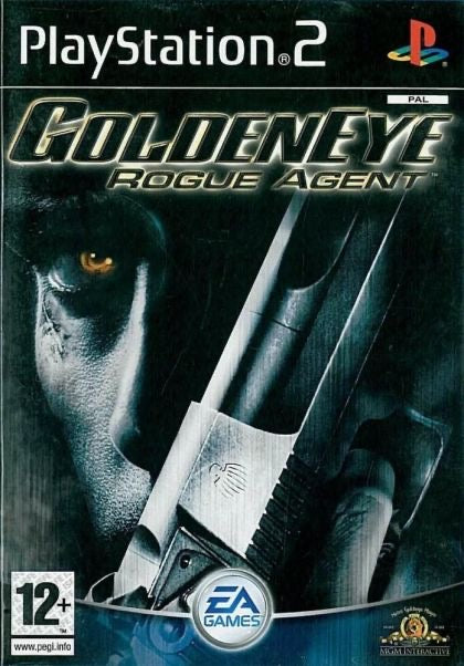 GoldenEye: Rogue Agent - PS2