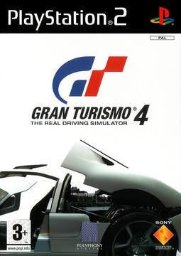 Gran Turismo 4 - PS2