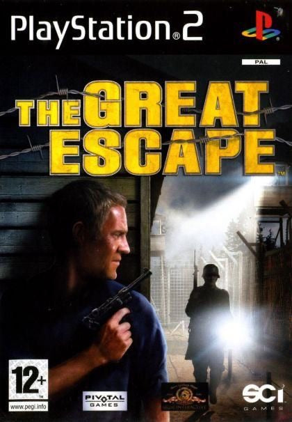 The Great Escape - PS2