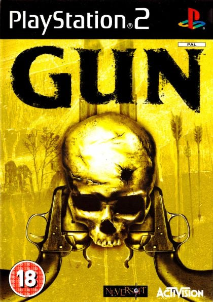 Gun - PS2