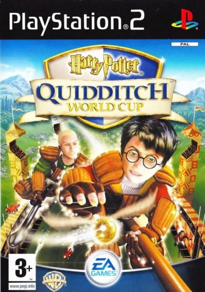 Harry Potter: Quidditch World Cup - PS2