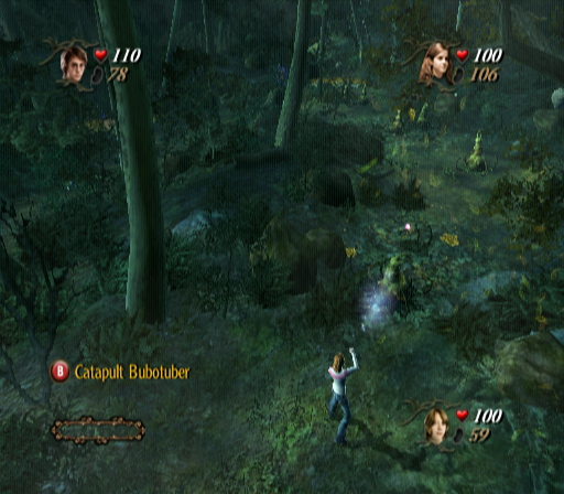 Harry Potter and the Goblet of Fire – PlayStation 2 Action Adventure Game EA