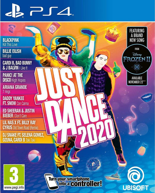 PS4 | Just Dance 2020 – PlayStation 4 | Dance Rhythm Game