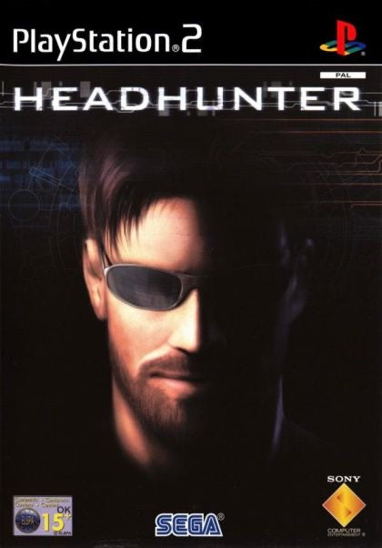 Headhunter - PS2