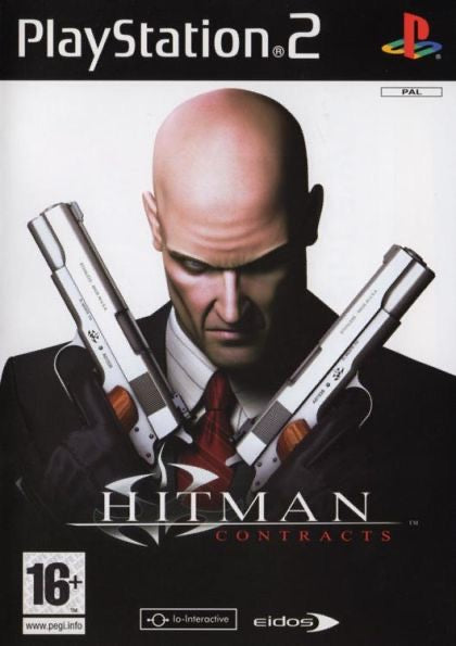 Hitman: Contracts - PS2