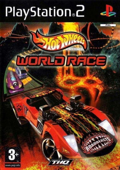 Hot Wheels World Race - PS2