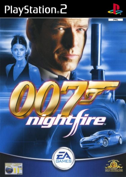 James Bond 007: NightFire - PS2