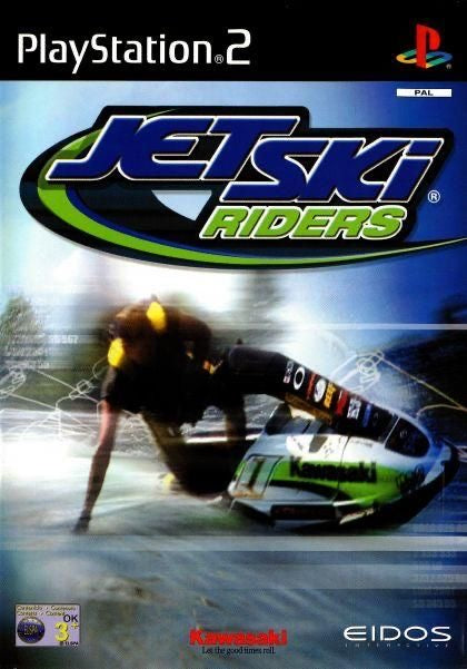 Jet Ski Riders - PS2