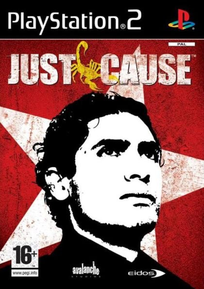 Just Cause - PS2