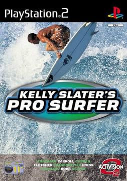 Kelly Slater's Pro Surfer - PS2