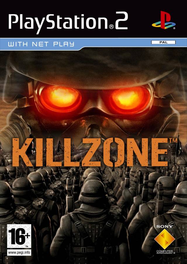 PS2 | Killzone – PlayStation 2 | First-Person Shooter Game