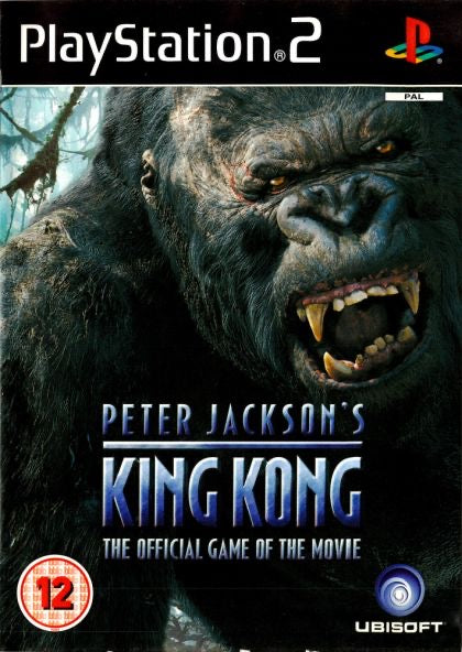 Peter Jackson's King Kong - PS2